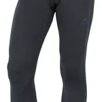 Husky Merea M L, dark grey Merino termoprádlo kalhoty