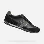 Black men's sneakers Geox Wells - Men's