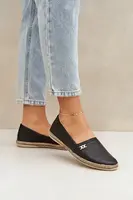 Elegantné Kožené Espadrilky Dámske Zazoo