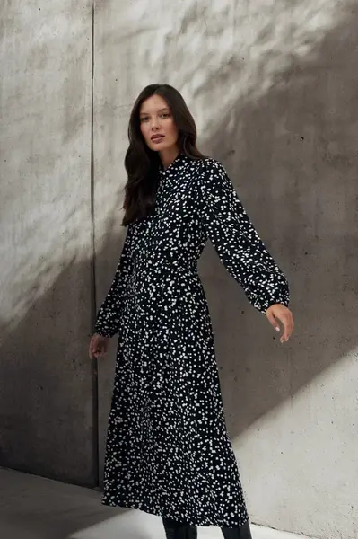 Marisse Women's Dress Z-Su-4506 Black