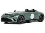 Aston Martin V12 Speedster Green Metallic 1/18 Model Car by GT Spirit