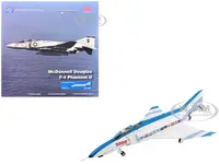 McDonnell Douglas F-4E Phantom II Fighter-Bomber Aircraft "70290 5000th Phantom St Louis" (1978) United States Air Force "Air Power Series" 1/72 Diec