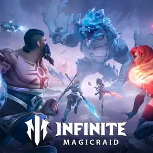 Infinite Magicraid Top-up > Global > 10 Voucher