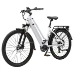 PURE UNICORN U8 Electric Bike 500W 48V 14Ah White