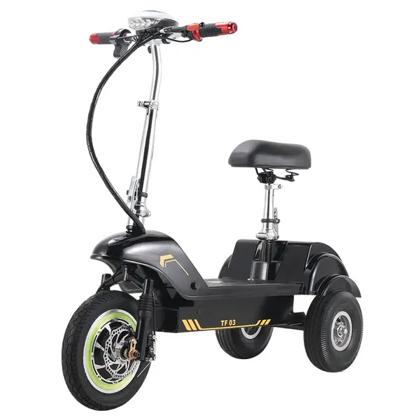 TWOFISH TF03 Electric Scooter with Seat 350W 48V 15Ah