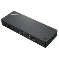 Lenovo ThinkPad USB-C/Thunderbolt 4 Dock Max 135W Output