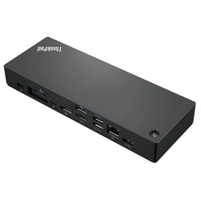 Lenovo ThinkPad USB-C/Thunderbolt 4 Dock Max 135W Output