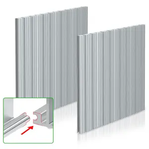 Tyvok: Honeycomb Laser Bed 400×400mm