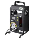 LTQ VAPOR KP-5 Heat Press Machine 5-ton Dual Heating Plate with Temperature Control