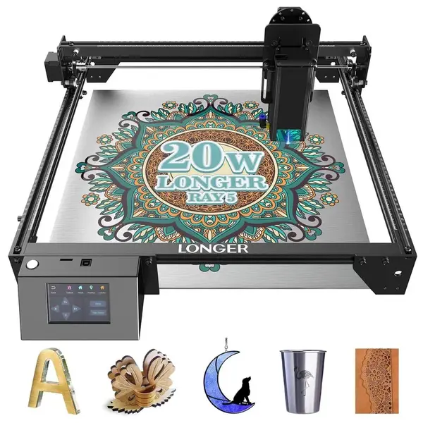LONGER RAY5 20W Laser Engraver