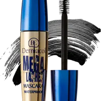 DERMACOL Mega Lashes Waterproof řasenka 12.5 ml