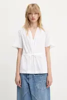 Bavlněná halenka Samsoe Samsoe Satoma