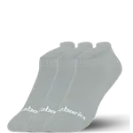 Barebarics - Barefoot Socks - Low-cut - Grey - 3 pack