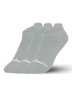 Barebarics - Barefoot Socks - Low-cut - Grey - 3 pack