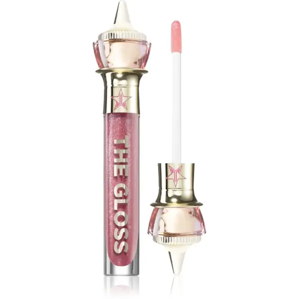 Jeffree Star Cosmetics The Gloss lesk na rty s hydratačním účinkem odstín Pink Jacuzzi 4.5 ml