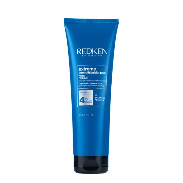 Redken Regeneračná maska na vlasy Extreme (Strength Builder Plus Mask) 250 ml