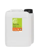 TIERRA VERDE Prací gél z mydlových orechov s BIO pomarančovou silicou 5 l