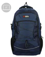 Enrico Benetti Yellow Stone 62128 Navy