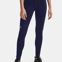 Under Armour Legíny UA CG Authentics Legging-BLU - Dámské