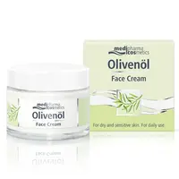 Olivenöl Krém pro suchou a citlivou pleť 50 ml