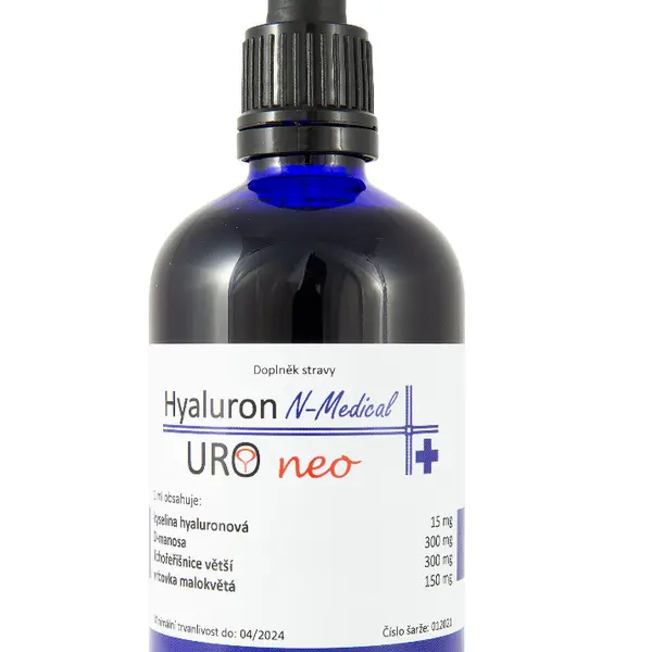 N-Medical Hyaluron URO neo 100 ml