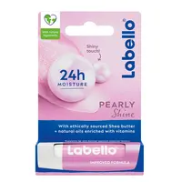 Labello Pearly Shine balzám na rty 5,5 ml