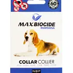 Max Biocide Dog Collar Obojek pro psy 60 cm 1 ks