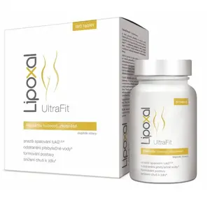 Lipoxal UltraFit 180 tablet