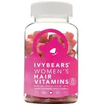 IvyBears Womens Hair vitamíny na vlasy pro ženy 60 ks