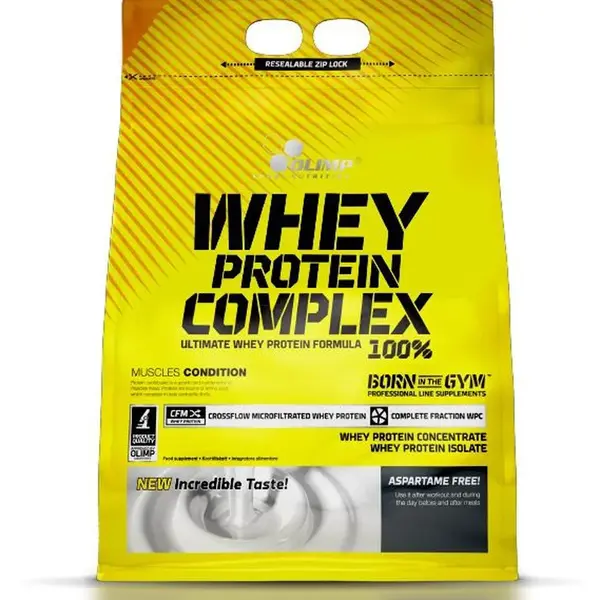 Olimp Whey Protein Complex 100% čokoláda 2270 g