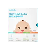 Fridababy Must have sada pro miminka