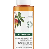 KLORANE Olej s mangem na suché vlasy 100 ml