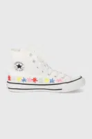 Dětské tenisky Converse bílá barva