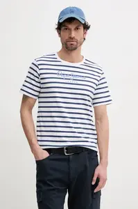 Bavlněné tričko Pepe Jeans