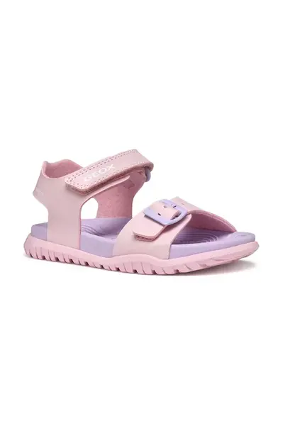 Sandály Geox SANDAL FUSBETTO