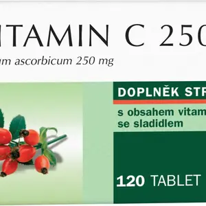 Generica Vitamin C 250 mg 120 tablet