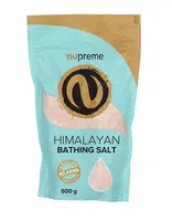 Nupreme Himalájská sůl růžová koupelová 500 g