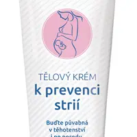Elasti-q Original Tělový krém k prevenci strií 200 ml