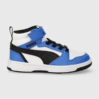 Dětské sneakers boty Puma Rebound V6 Mid AC+ PS