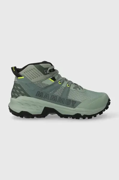 Boty Mammut Sertig II Mid GTX