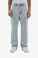 Džíny Guess Herringbone Panel Carpenter