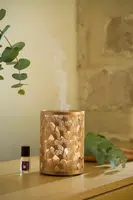 Aroma difuzér Esteban Cuivre and Lumiere černá barva