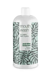 Australian Bodycare Mouth Wash 500 ml