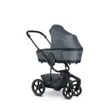Easywalker Kočárek kombinovaný Harvey⁵ Premium 2v1 Mineral Grey LITE RWS