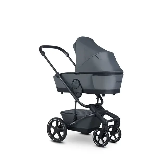 Easywalker Kočárek kombinovaný Harvey⁵ Premium 2v1 Mineral Grey LITE RWS