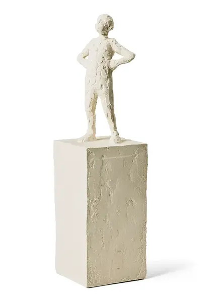 Dekorativní figurka Kähler Astro Leo