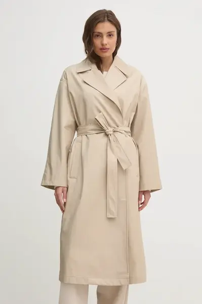 Trench kabát Calvin Klein