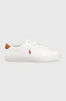 Kožené tenisky Polo Ralph Lauren Longwood