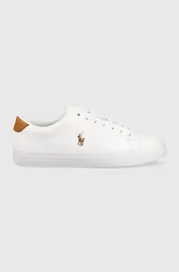 Kožené tenisky Polo Ralph Lauren Longwood