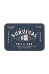 Nezbytná cestovatelská sada Gentlemen's Hardware Survival Tech